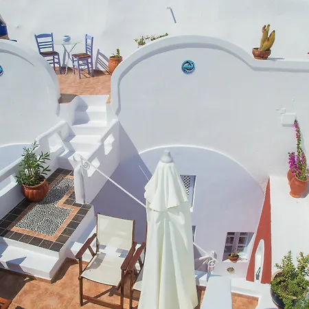 Villa Lydia Luxury Karterados (Santorini)