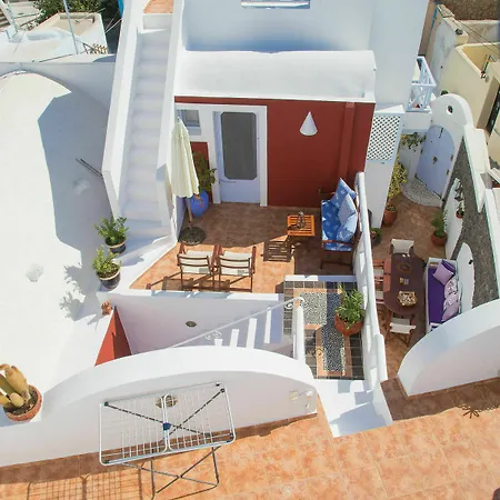 Lydia Luxury * Karterados (Santorini)