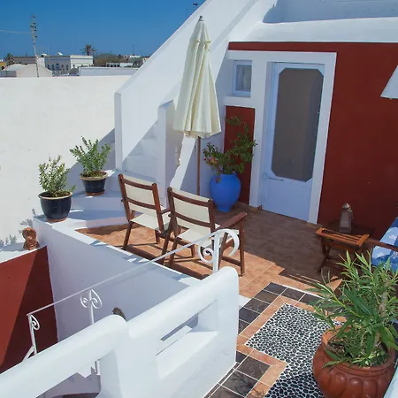 Lydia Luxury Villa Karterados (Santorini)